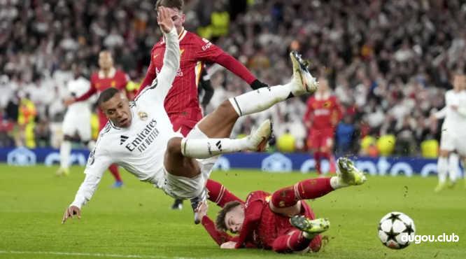 姆巴佩,已经在走下坡路?